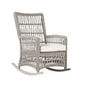 Replacement Cushionfor Mackinac High Back Porch Rocker-Outdoor Replacement Cushions-Lloyd Flanders-LOOMLAN
