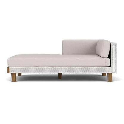 Replacement Cushions For Catalina Right Chaise-Outdoor Replacement Cushions-Lloyd Flanders-LOOMLAN