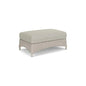 Replacement Cushions For Mandalay Outdoor Large Ottoman-Outdoor Replacement Cushions-Lloyd Flanders-LOOMLAN