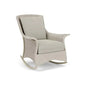 Replacement Cushions For Mandalay Outdoor Lounge Rocker-Outdoor Replacement Cushions-Lloyd Flanders-LOOMLAN