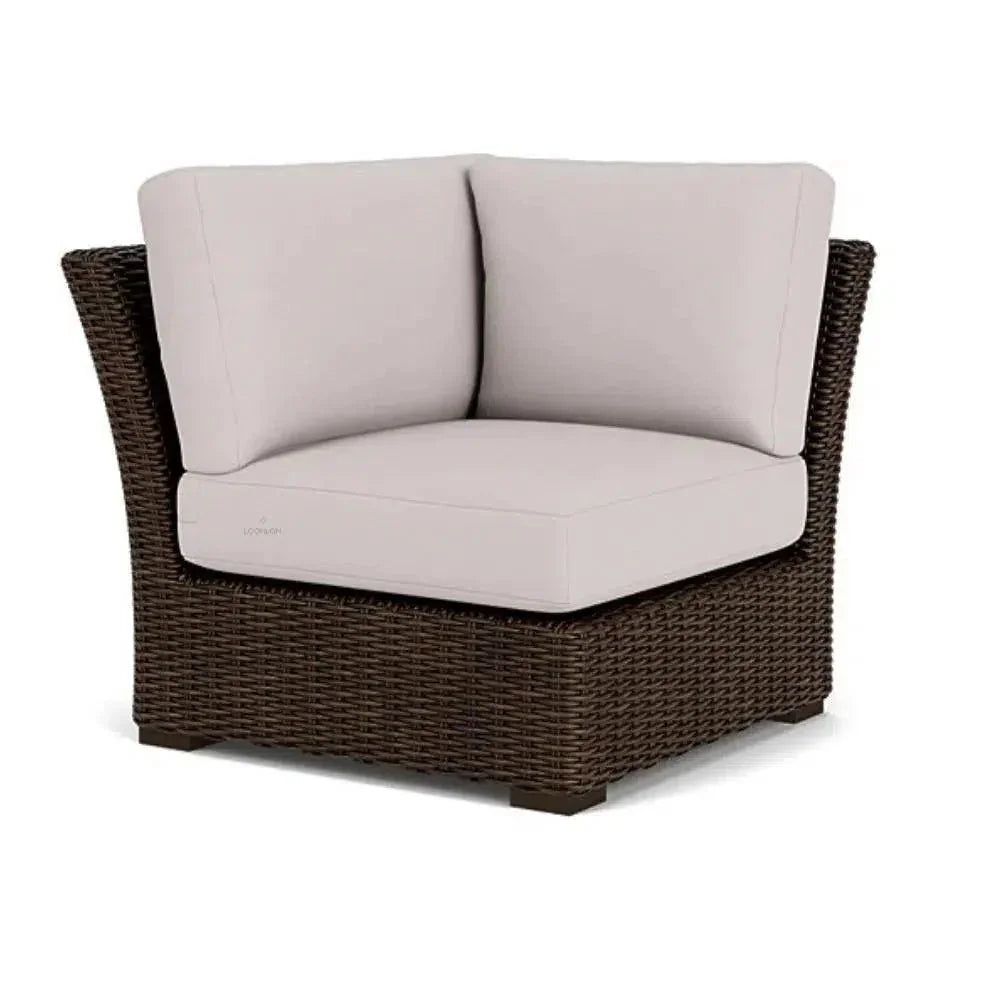 Replacement Cushions For Mesa Outdoor Corner Sectional-Outdoor Replacement Cushions-Lloyd Flanders-LOOMLAN