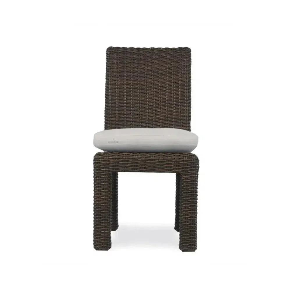 Replacement Cushions For Mesa Outdoor Dining Chair-Outdoor Replacement Cushions-Lloyd Flanders-LOOMLAN