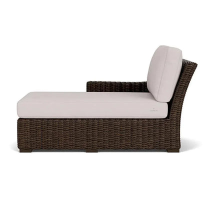 Replacement Cushions For Mesa Outdoor Right Arm Chaise-Outdoor Replacement Cushions-Lloyd Flanders-LOOMLAN