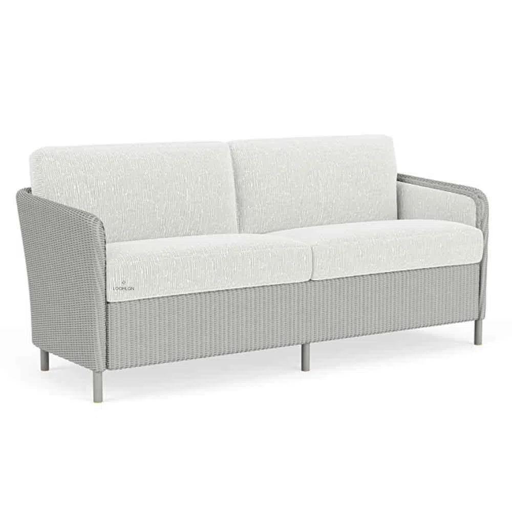 Replacement Cushions For Visions Outdoor Couch-Outdoor Replacement Cushions-Lloyd Flanders-LOOMLAN