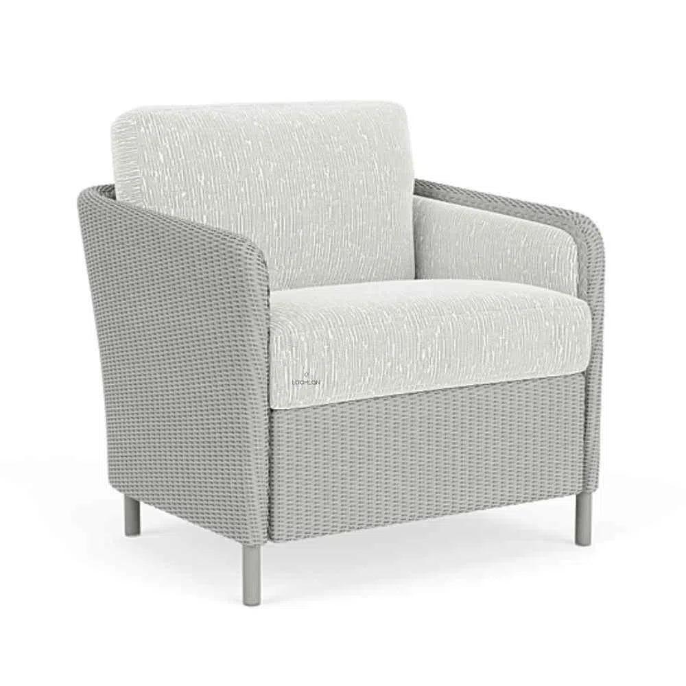 Replacement Cushions For Visions Outdoor Lounge Chair-Outdoor Replacement Cushions-Lloyd Flanders-LOOMLAN