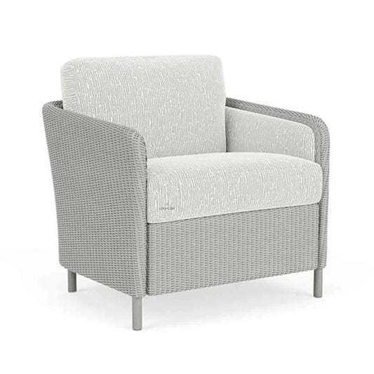 Replacement Cushions For Visions Outdoor Lounge Chair-Outdoor Replacement Cushions-Lloyd Flanders-LOOMLAN