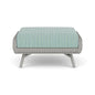 Replacement Cushions for Essence Sunbrella Ottoman-Outdoor Replacement Cushions-Lloyd Flanders-LOOMLAN