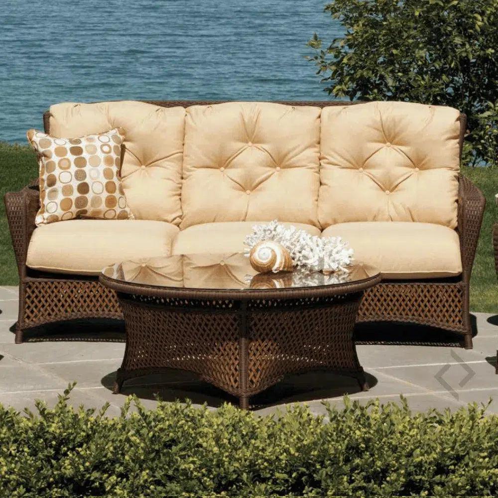 Replacement Cushions for Grand Traverse Deep Sofa-Outdoor Replacement Cushions-Lloyd Flanders-LOOMLAN