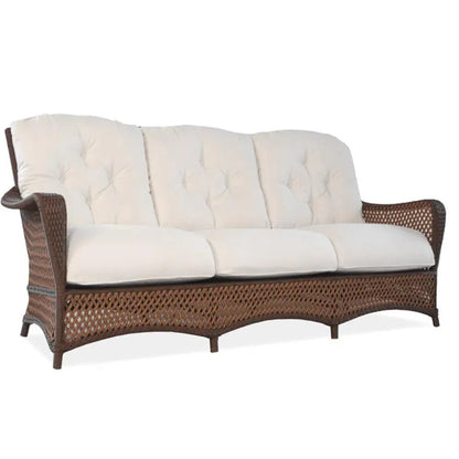 Replacement Cushions for Grand Traverse Deep Sofa-Outdoor Replacement Cushions-Lloyd Flanders-LOOMLAN