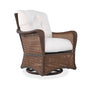 Replacement Cushions for Grand Traverse Swivel Chair-Outdoor Replacement Cushions-Lloyd Flanders-LOOMLAN
