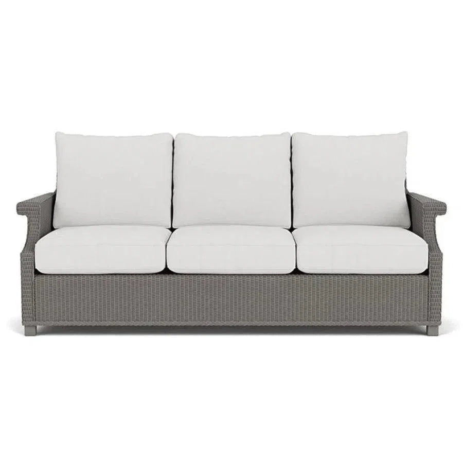 Replacement Cushions for Hamptons Outdoor Couch-Outdoor Replacement Cushions-Lloyd Flanders-LOOMLAN