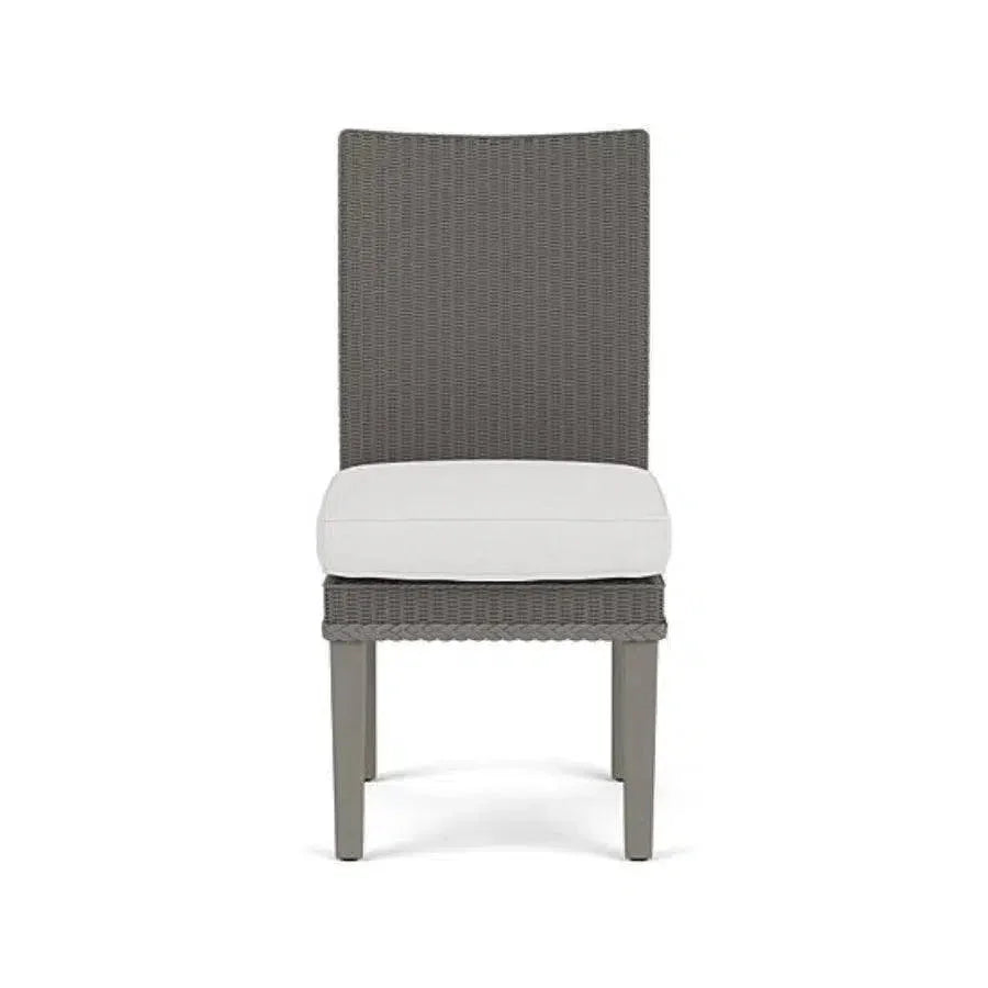 Replacement Cushions for Hamptons Outdoor Dining Chair-Outdoor Replacement Cushions-Lloyd Flanders-LOOMLAN