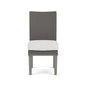 Replacement Cushions for Hamptons Outdoor Dining Chair-Outdoor Replacement Cushions-Lloyd Flanders-LOOMLAN