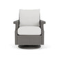 Replacement Cushions for Hamptons Swivel Rocker-Outdoor Replacement Cushions-Lloyd Flanders-LOOMLAN