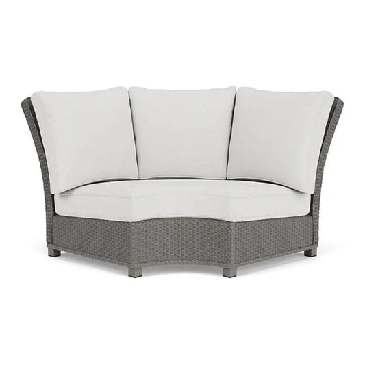 Replacement Cushions for Hamptons Wedge Corner-Outdoor Replacement Cushions-Lloyd Flanders-LOOMLAN