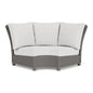 Replacement Cushions for Hamptons Wedge Corner-Outdoor Replacement Cushions-Lloyd Flanders-LOOMLAN