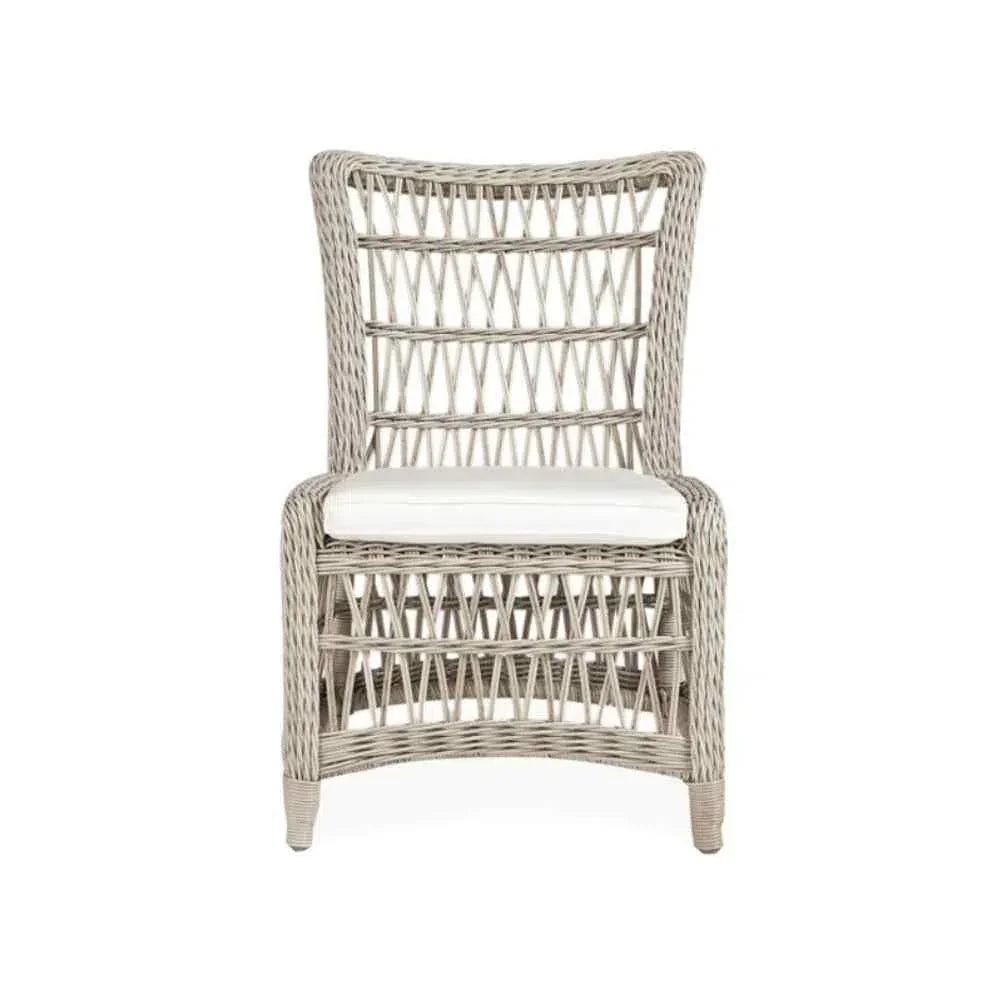Replacement Cushions for Mackinac Dining Chair Outdoor-Outdoor Replacement Cushions-Lloyd Flanders-LOOMLAN