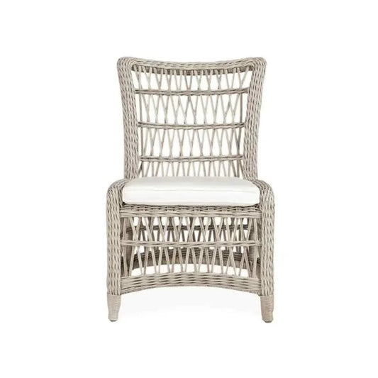 Replacement Cushions for Mackinac Dining Chair Outdoor-Outdoor Replacement Cushions-Lloyd Flanders-LOOMLAN