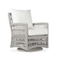 Replacement Cushions for Mackinac Swivel Glider Chair-Outdoor Replacement Cushions-Lloyd Flanders-LOOMLAN