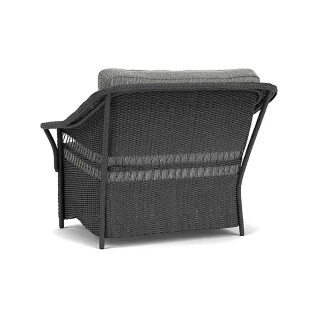 Replacement Cushions for Nantucket Chair & a Half-Outdoor Replacement Cushions-Lloyd Flanders-LOOMLAN