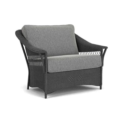 Replacement Cushions for Nantucket Chair & a Half-Outdoor Replacement Cushions-Lloyd Flanders-LOOMLAN