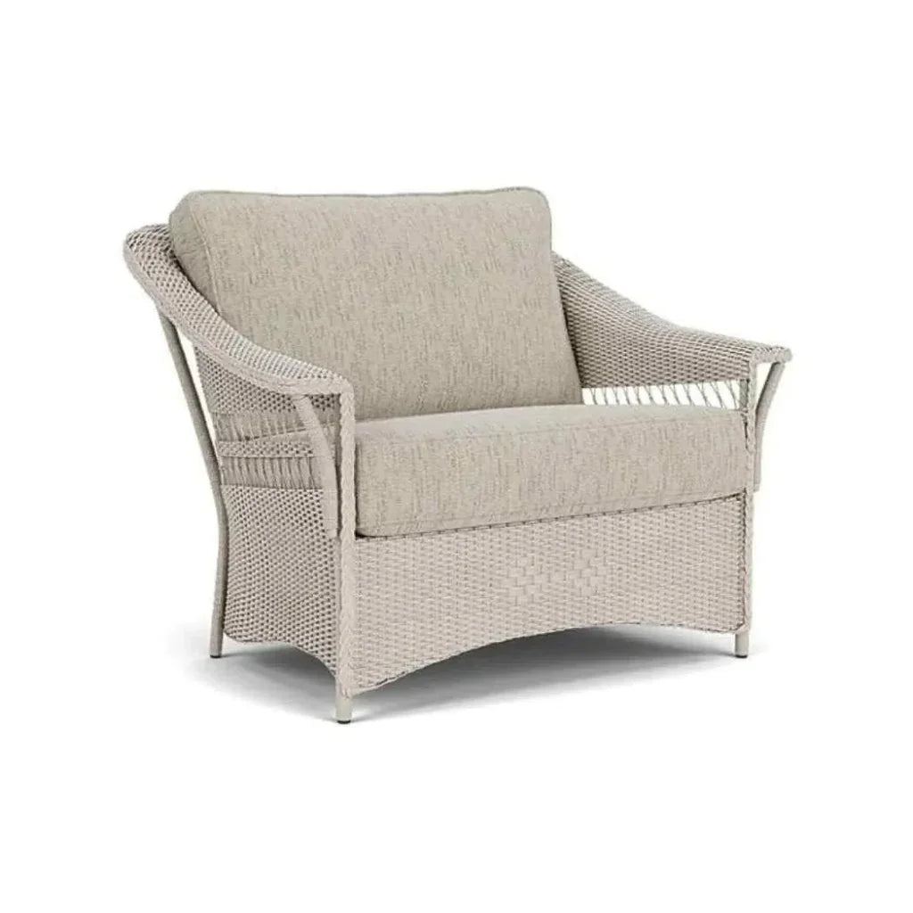 Replacement Cushions for Nantucket Chair & a Half-Outdoor Replacement Cushions-Lloyd Flanders-LOOMLAN