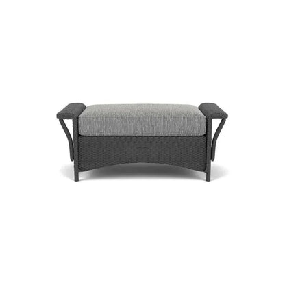 Replacement Cushions for Nantucket Large Ottoman-Outdoor Replacement Cushions-Lloyd Flanders-LOOMLAN