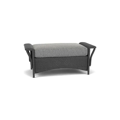 Replacement Cushions for Nantucket Large Ottoman-Outdoor Replacement Cushions-Lloyd Flanders-LOOMLAN