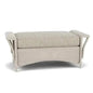 Replacement Cushions for Nantucket Large Ottoman-Outdoor Replacement Cushions-Lloyd Flanders-LOOMLAN