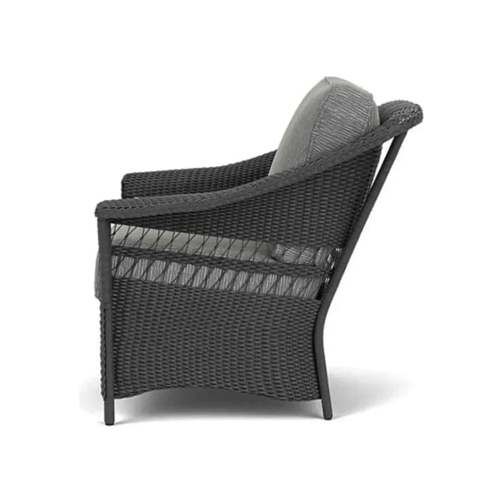 Replacement Cushions for Nantucket Lounge Chair-Outdoor Replacement Cushions-Lloyd Flanders-LOOMLAN