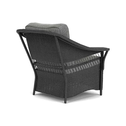 Replacement Cushions for Nantucket Lounge Chair-Outdoor Replacement Cushions-Lloyd Flanders-LOOMLAN