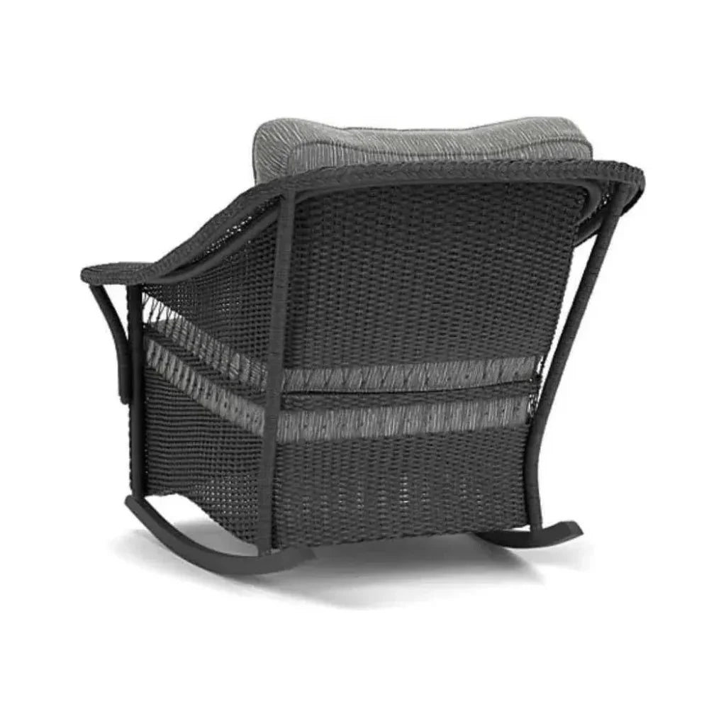 Replacement Cushions for Nantucket Lounge Rocker-Outdoor Replacement Cushions-Lloyd Flanders-LOOMLAN