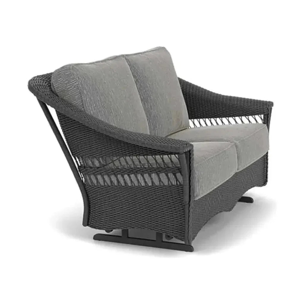 Replacement Cushions for Nantucket Loveseat Glider-Outdoor Replacement Cushions-Lloyd Flanders-LOOMLAN