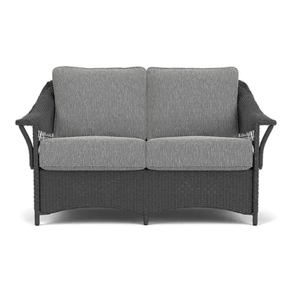Replacement Cushions for Nantucket Loveseat-Outdoor Replacement Cushions-Lloyd Flanders-LOOMLAN