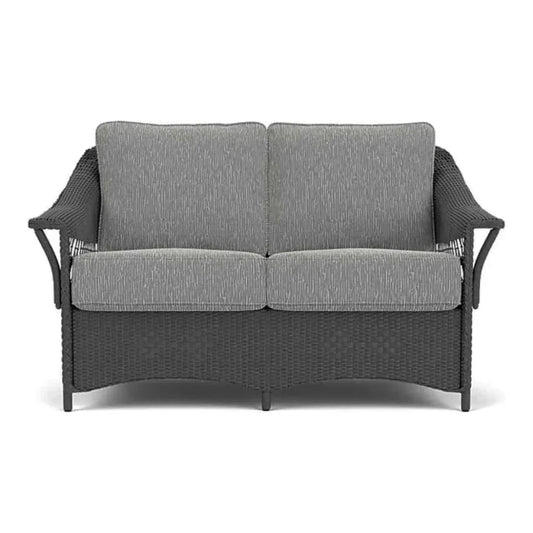 Replacement Cushions for Nantucket Loveseat-Outdoor Replacement Cushions-Lloyd Flanders-LOOMLAN