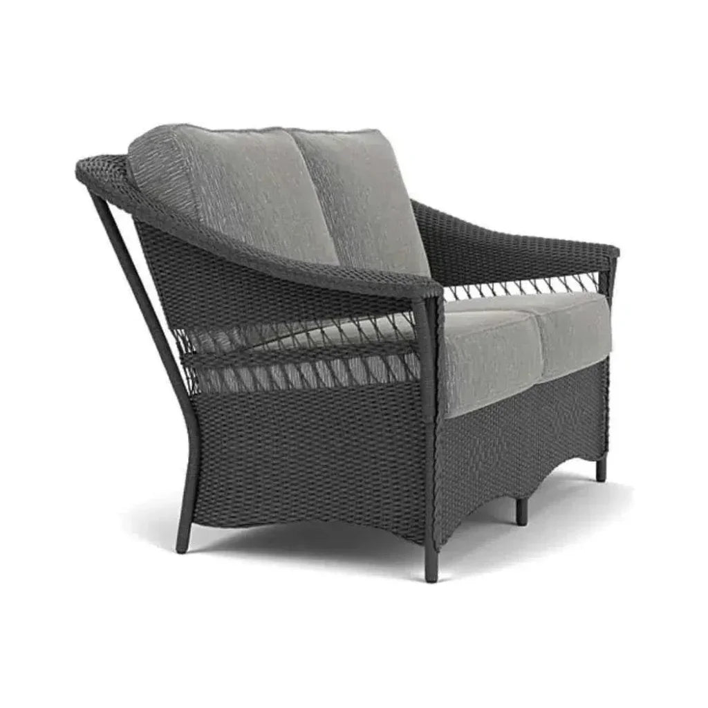 Replacement Cushions for Nantucket Loveseat-Outdoor Replacement Cushions-Lloyd Flanders-LOOMLAN