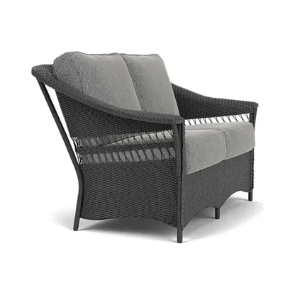 Replacement Cushions for Nantucket Loveseat-Outdoor Replacement Cushions-Lloyd Flanders-LOOMLAN
