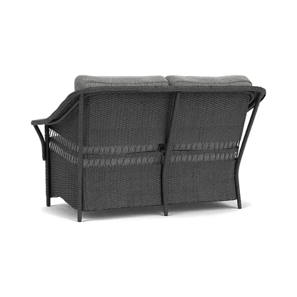 Replacement Cushions for Nantucket Loveseat-Outdoor Replacement Cushions-Lloyd Flanders-LOOMLAN