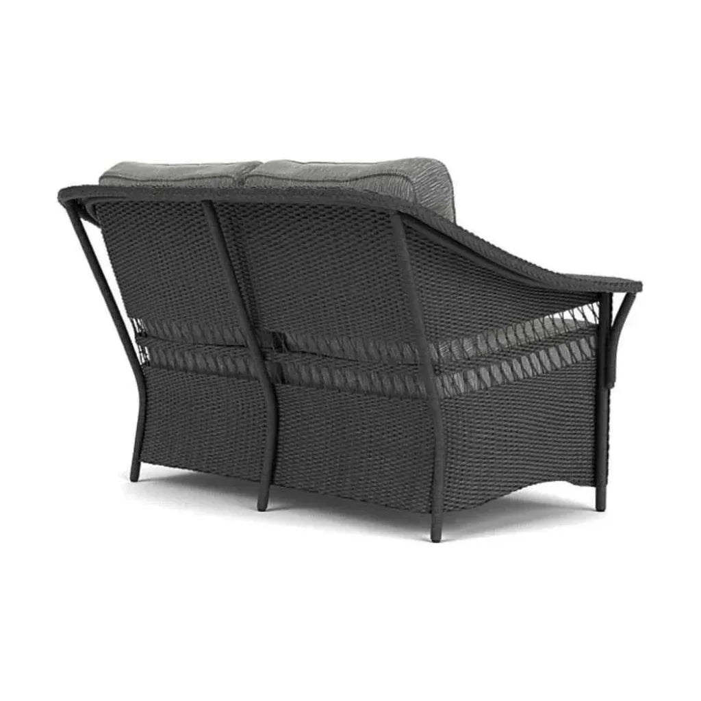 Replacement Cushions for Nantucket Loveseat-Outdoor Replacement Cushions-Lloyd Flanders-LOOMLAN