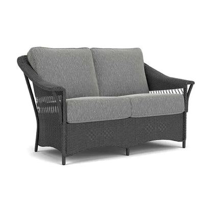 Replacement Cushions for Nantucket Loveseat-Outdoor Replacement Cushions-Lloyd Flanders-LOOMLAN