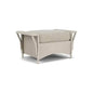 Replacement Cushions for Nantucket Ottoman-Outdoor Replacement Cushions-Lloyd Flanders-LOOMLAN