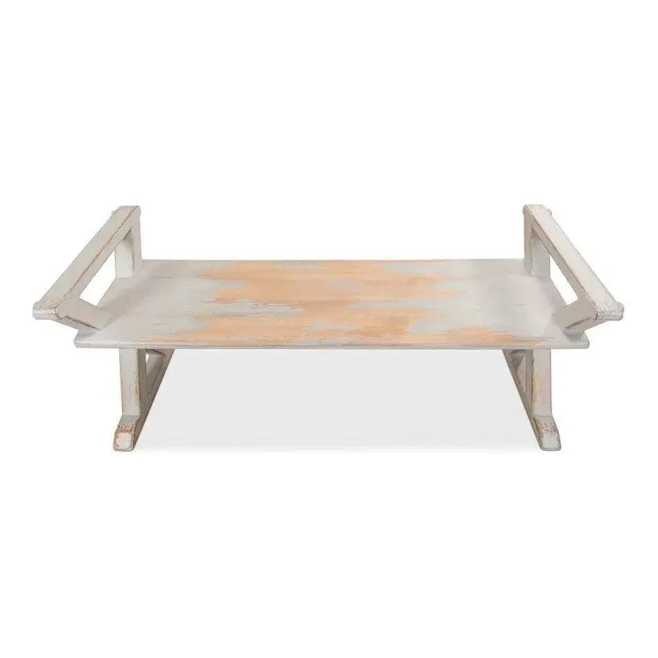 Replica Antique X Bench For Entryway or Kitchen - LOOMLAN - Sarreid - Dining Benches