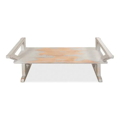 Replica Antique X Bench For Entryway or Kitchen - LOOMLAN - Sarreid - Dining Benches