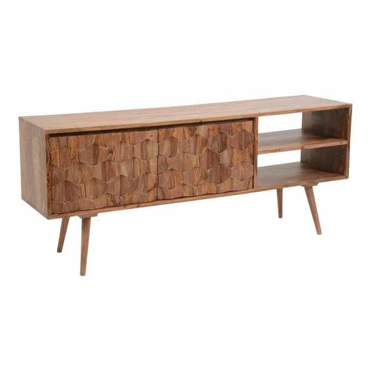 Retro Style TV Stand for TV up to 55 Inches - LOOMLAN - Moe's Home - TV Stands & Media Centers