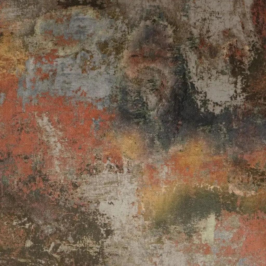 Reverie Carmine Multi Color Throw Pillow Insert - LOOMLAN - D.V. Kap - Throw Pillows