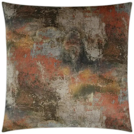 Reverie Carmine Multi Color Throw Pillow Insert - LOOMLAN - D.V. Kap - Throw Pillows