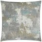 Reverie Mineral Grey Throw Pillow Insert - LOOMLAN - D.V. Kap - Throw Pillows