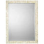 Reversible Cream Mother of Pearl Rectangle Wall Mirror - LOOMLAN - Jamie Young - Wall Mirrors