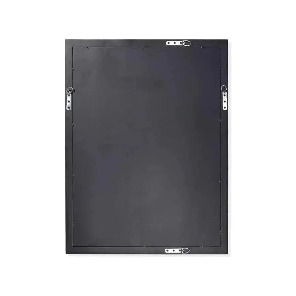 Reversible Cream Plume Rectangle Wall Mirror - LOOMLAN - Jamie Young - Wall Mirrors