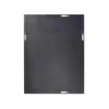 Reversible Cream Plume Rectangle Wall Mirror - LOOMLAN - Jamie Young - Wall Mirrors